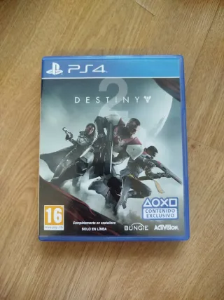 Destiny 2 PS4 (PlayStation 4) Shooter