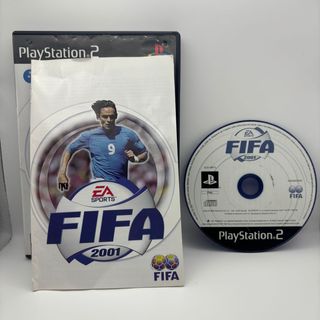 Lotto Fifa 2001 - 10 - 13 - 19 - 20 Ps2 - 3 - 4