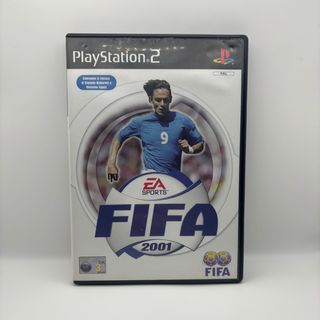 Lotto Fifa 2001 - 10 - 13 - 19 - 20 Ps2 - 3 - 4