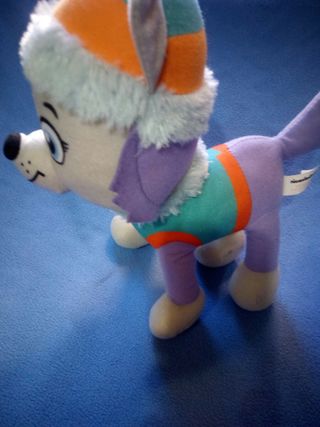 Muñeco Patrulla Canina Everest