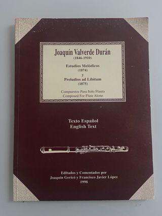 Lote partituras flauta: Fauré, Mozart, Sancan