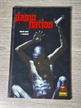 DAMN NATION