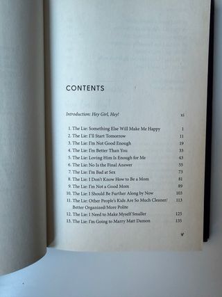 Girl, Wash Your Face: Stop Believing the Lies A...