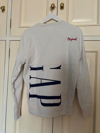 Sudadera GAP Athletic Talla M