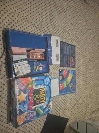 Party & Co Family - Juego de Mesa Diset