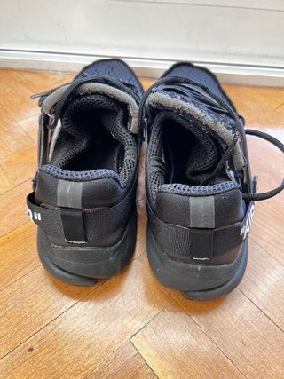 Nike Air Presto Off-White Negro Blanco