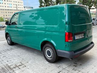 Volkswagen Transporter 2021