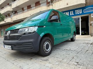 Volkswagen Transporter 2021