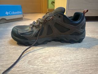 Zapatillas Columbia Montaña Trekking Impermeables