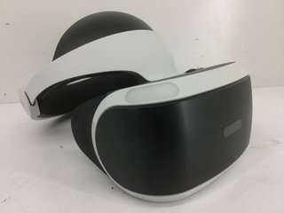 gafas vr ps4 sony cuh-zvr1