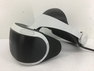 gafas vr ps4 sony cuh-zvr1