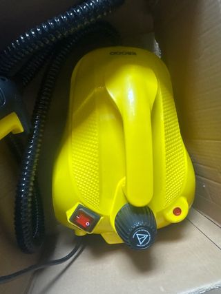 Limpiador Vapor Multiuso 2000W