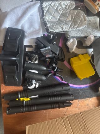 Limpiador Vapor Multiuso 2000W