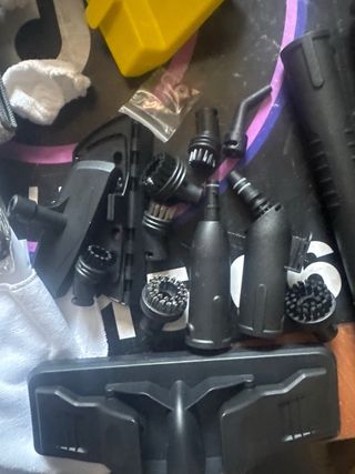 Limpiador Vapor Multiuso 2000W