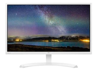 2 ud. monitor LG 24" Full HD IPS LED