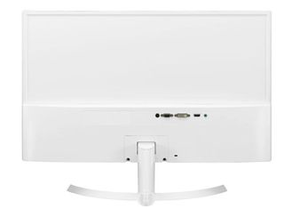 2 ud. monitor LG 24" Full HD IPS LED