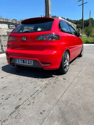 SEAT Ibiza 2007