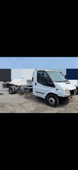 Despiece Ford Transit