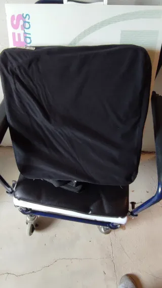 Cojín Antiescaras Sigel