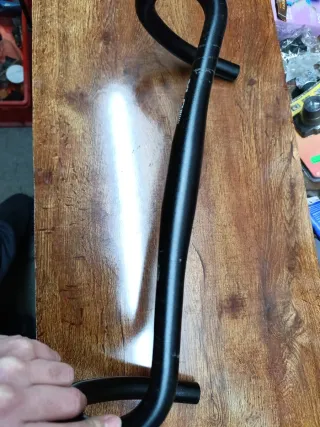 Manillar carretera 45cm