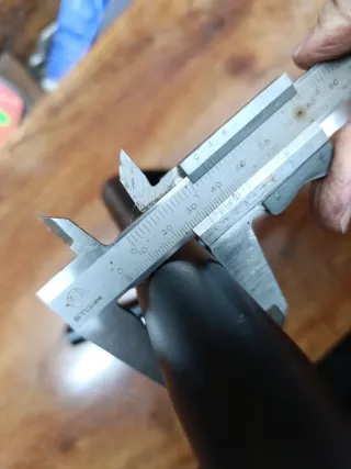 Manillar carretera 45cm