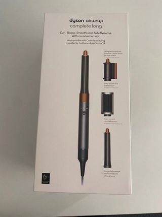 Dyson Airwrap Complete Long