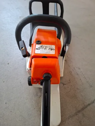 Motosierra Stihl 024