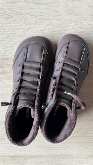 Zapatillas /Botin HOBIBEAR Barefoot SIN ESTRENAR