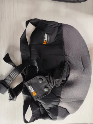 Adaptador cinturón coche embarazadas BeSafe