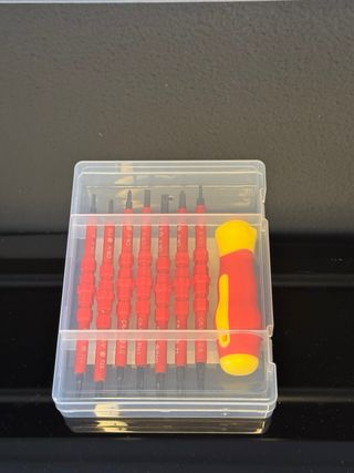 Set 8 Destornilladores Multi-propósito CR-V