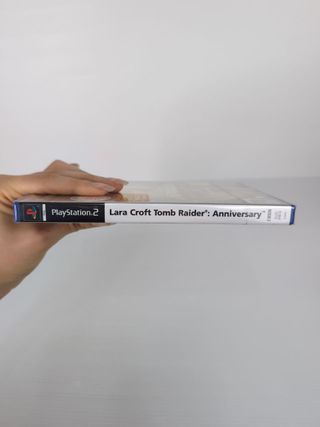 Tomb Raider Anniversary Edizione Speciale PS2