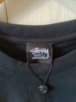 Camiseta Stüssy Dados