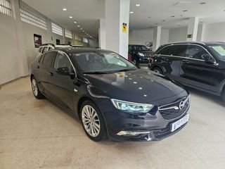 Opel Insignia 86000kms. muy equipado