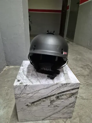 Casco de esquí Smith Angry Birds