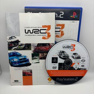 Lotto Giochi Guida Ps2 Ps3 Pal Italiano Completo