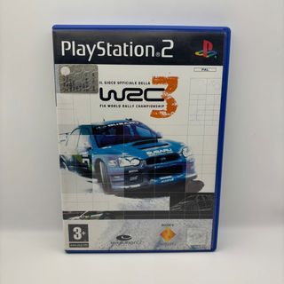 Lotto Giochi Guida Ps2 Ps3 Pal Italiano Completo