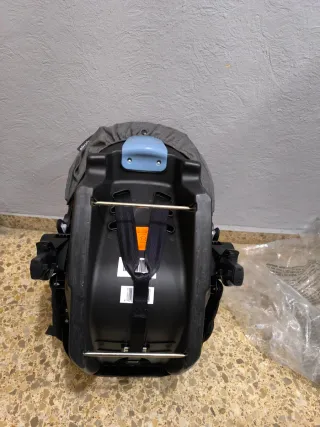 Sillita de coche para bebé