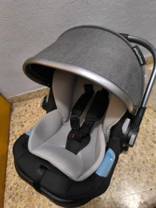 Sillita de coche para bebé