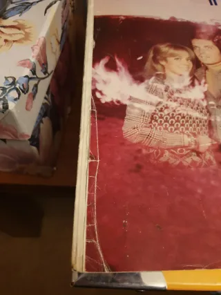 Fotoromanzo Lancio Idillio 1974