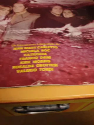 Fotoromanzo Lancio Idillio 1974