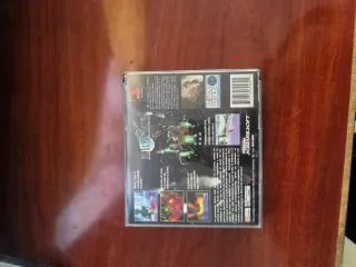 Final Fantasy VII PAL PS1 Sin Manual