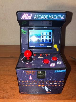 Mini Arcade Orb Gaming (prezzo negoziabile)