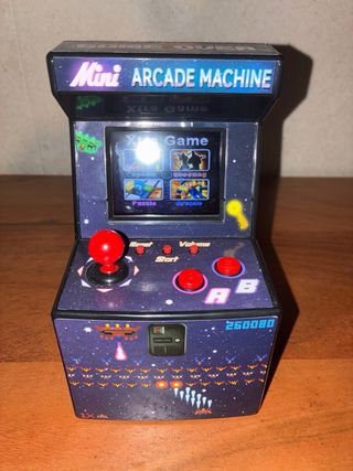 Mini Arcade Orb Gaming (prezzo negoziabile)