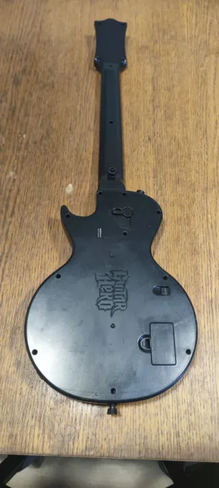 Guitarra Guitar Hero PS3 Union Jack Gibson