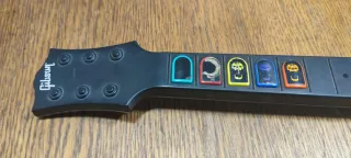 Guitarra Guitar Hero PS3 Union Jack Gibson