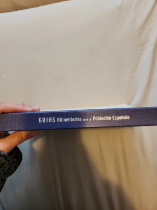 Guías alimentarias para la población española