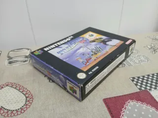 Nintendo 64 Pilotwings 64