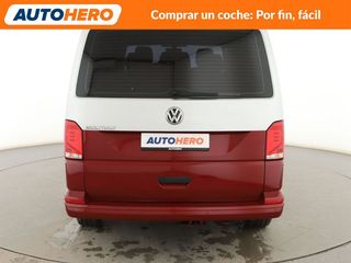 Volkswagen Multivan 2.0 TDI Outdoor Corto