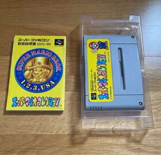 Super Mario Bros All Stars Nintendo Super Famicom