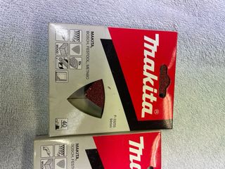 Base lijadora Makita BO4565K